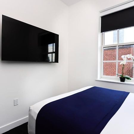 Modern Studio In Historic Boston - Unit #403 Εξωτερικό φωτογραφία