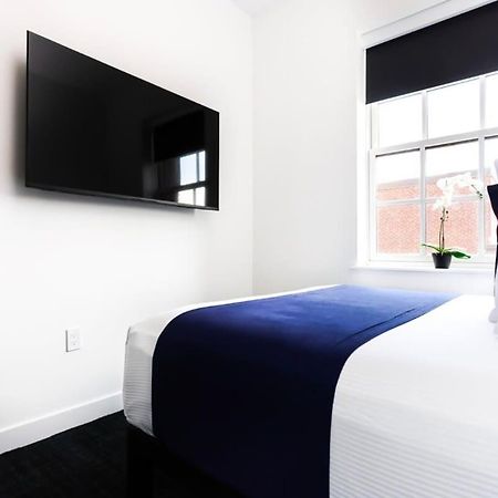 Modern Studio In Historic Boston - Unit #403 Εξωτερικό φωτογραφία