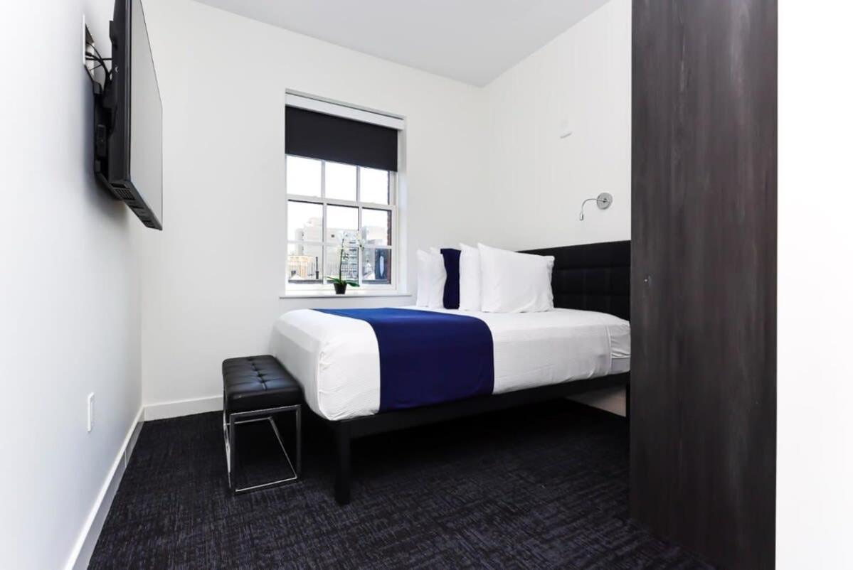 Modern Studio In Historic Boston - Unit #403 Εξωτερικό φωτογραφία