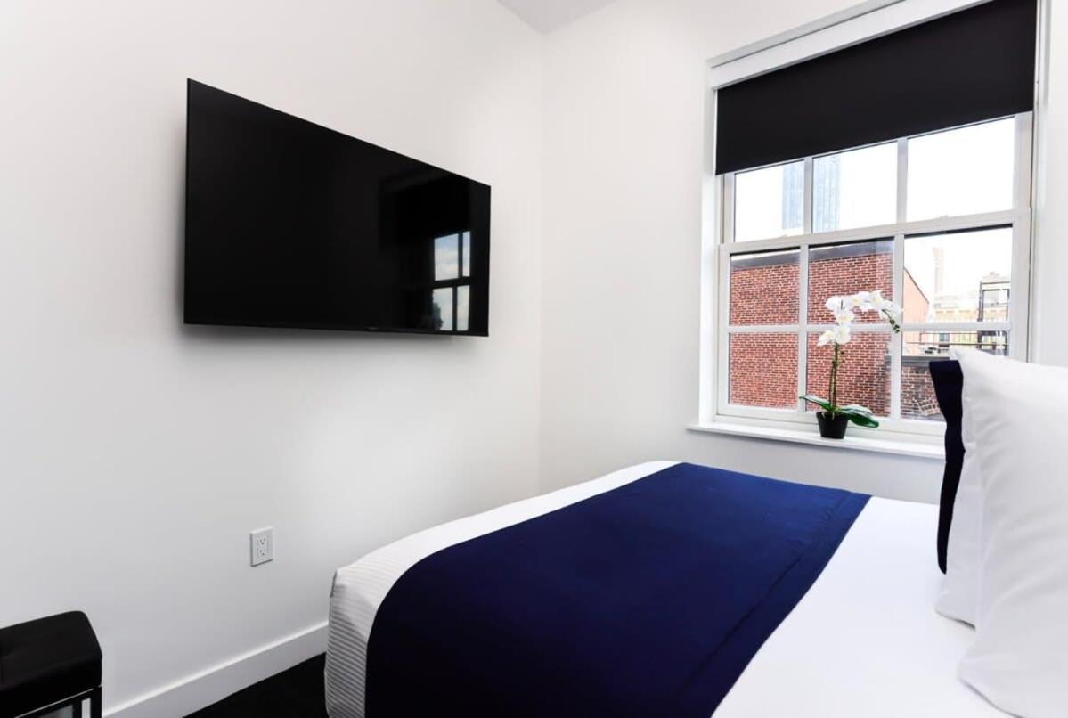 Modern Studio In Historic Boston - Unit #403 Εξωτερικό φωτογραφία