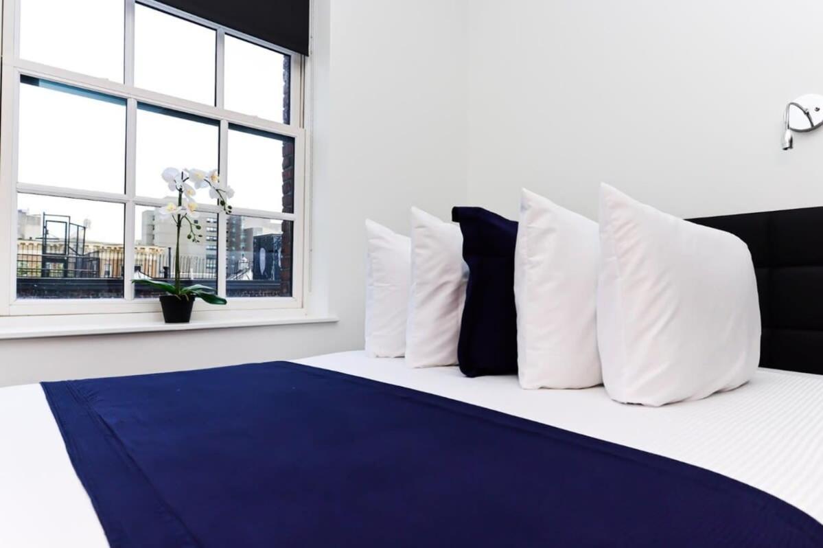 Modern Studio In Historic Boston - Unit #403 Εξωτερικό φωτογραφία
