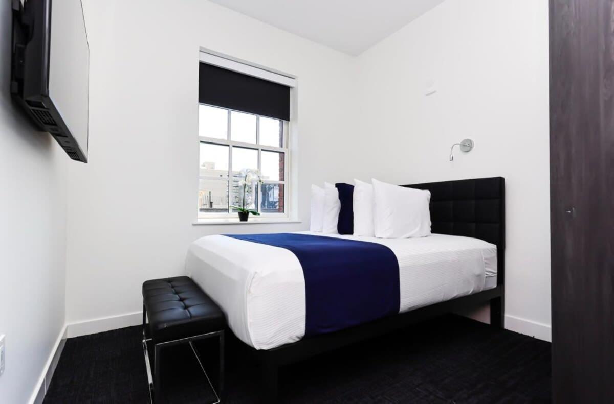 Modern Studio In Historic Boston - Unit #403 Εξωτερικό φωτογραφία