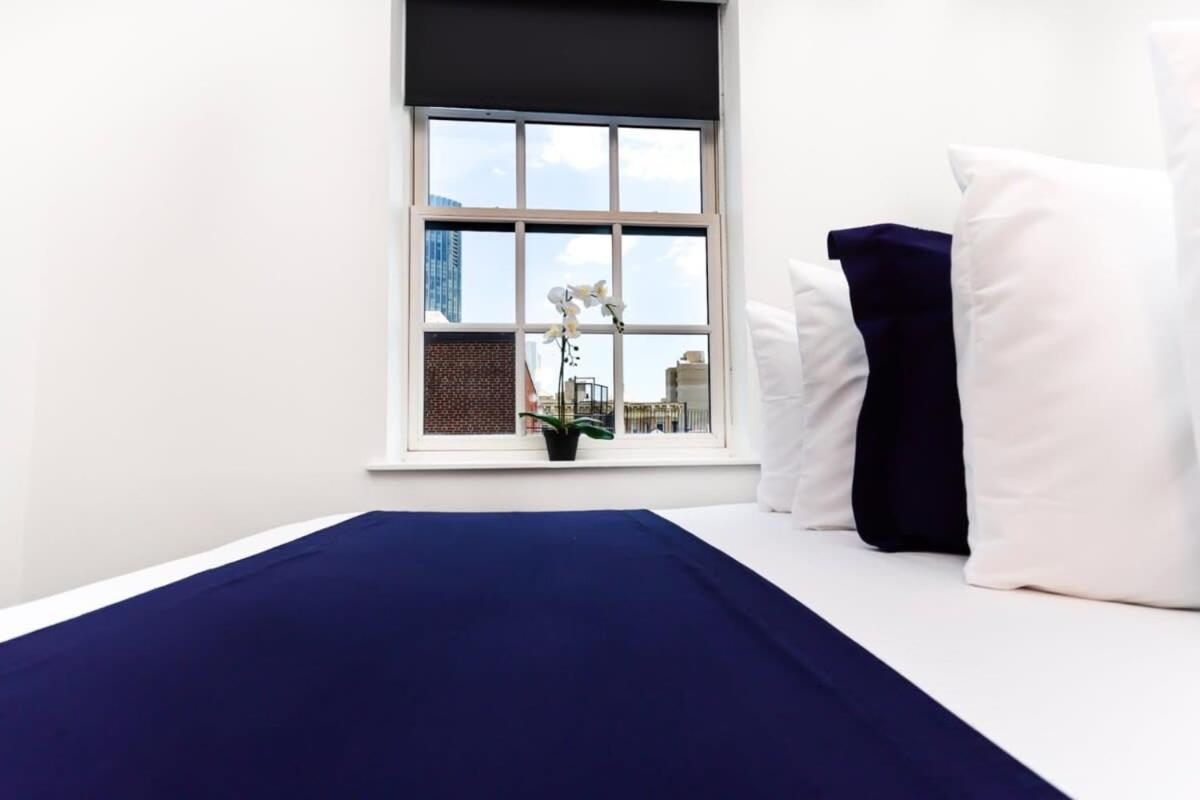 Modern Studio In Historic Boston - Unit #403 Εξωτερικό φωτογραφία