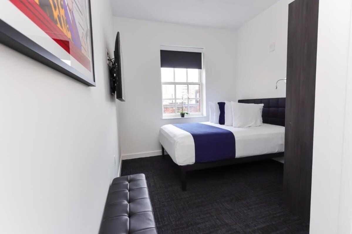 Modern Studio In Historic Boston - Unit #403 Εξωτερικό φωτογραφία