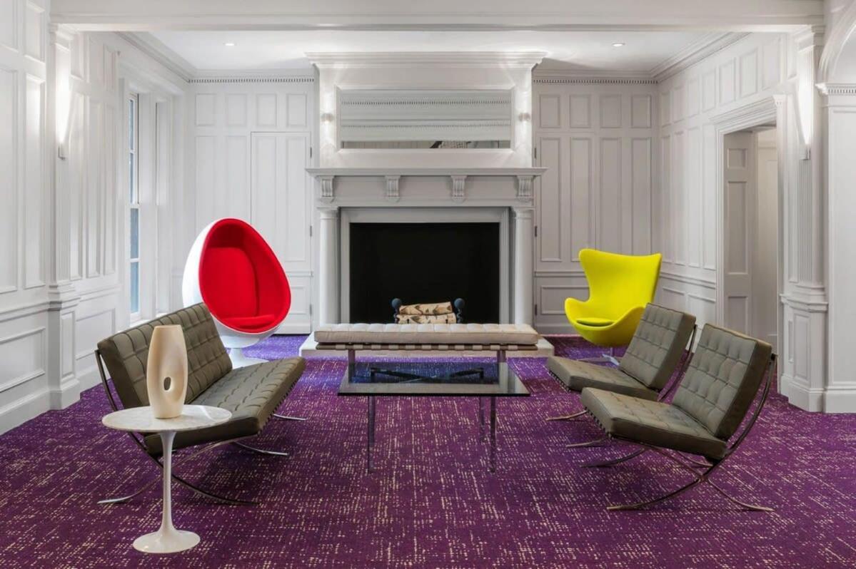 Modern Studio In Historic Boston - Unit #403 Εξωτερικό φωτογραφία