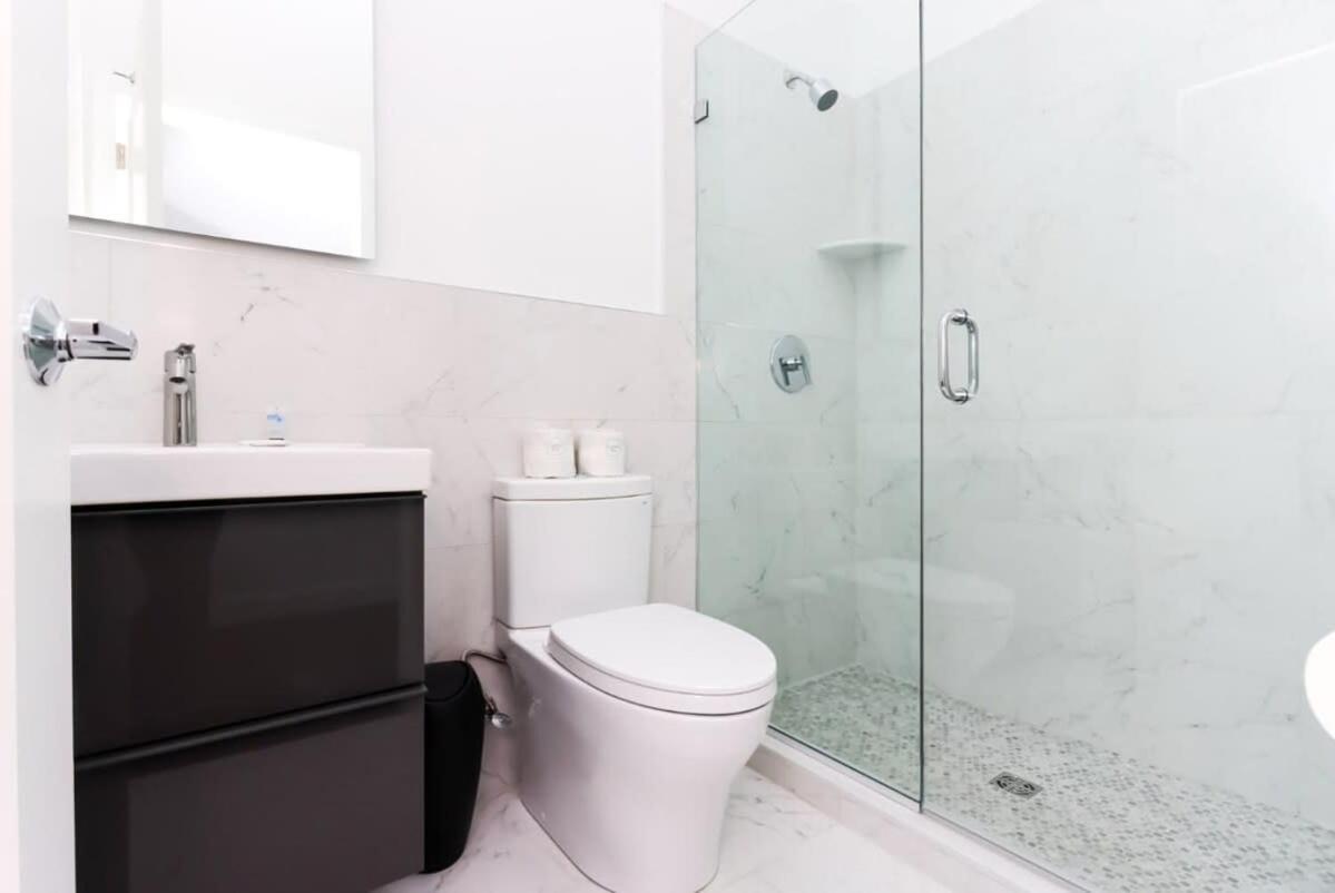 Modern Studio In Historic Boston - Unit #403 Εξωτερικό φωτογραφία