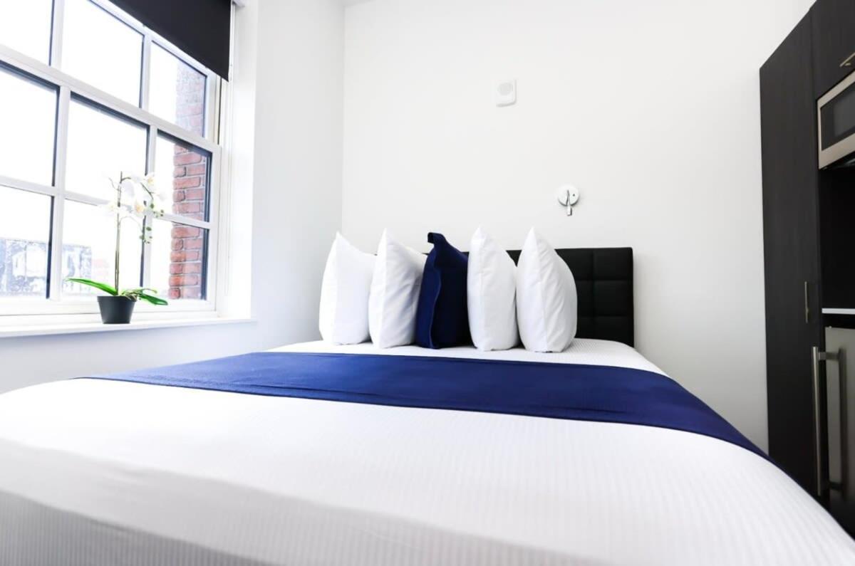 Modern Studio In Historic Boston - Unit #403 Εξωτερικό φωτογραφία